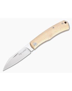Viper x Thiel Hug Slip Joint Satin M390 Stars Bronze Folder V5990BRS