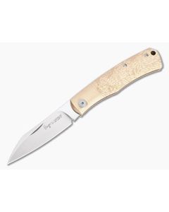 Viper x Thiel Hug Slip Joint Satin M390 Wolf Bronze Folder V5990BRW