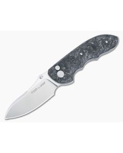 Viper Moon MagnaCut Dark Matter Button Lock Knife V6008FCM