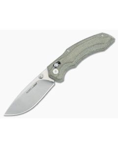 Viper Oniro Green Micarta Handle Magnacut Blade V6012CG