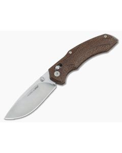Viper Oniro Burlap Micarta Handle Magnacut Blade V6012IM