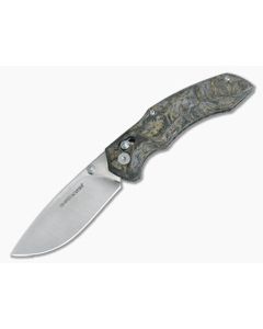 Viper Oniro Dark Matter Gold Handle Magnacut Blade V6014FCG
