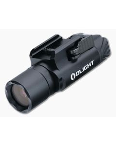 Olight Valkyrie Turbo Black LEP Rail Mount 250 Lumen Tactical Flashlight