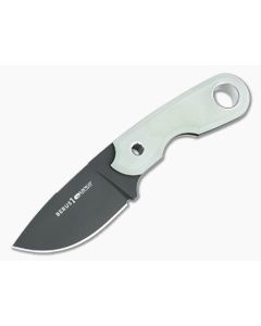 Viper Berus 1 Rumici Drop Point PVD M390 Jade G10 Fixed Blade VT4012DGJ