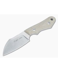 Viper Handy 2 Sheepsfoot Natural Micarta