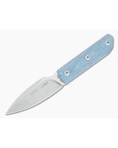 Viper Knives Mirror 1 Denim Micarta