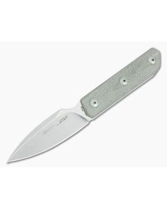 Viper Knives Mirror 1 Green Micarta
