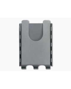 Chaves Ti-Fold Stonewashed Titanium Card Wallet WAL-TIFCO-SW