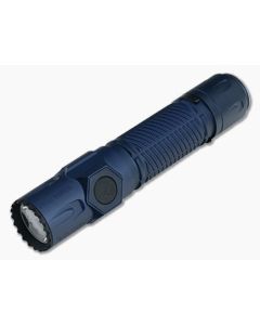 Olight Warrior Ultra Navy Blue Tactical Flashlight