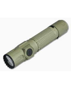 Olight Warrior Ultra Olive Green Tactical Flashlight