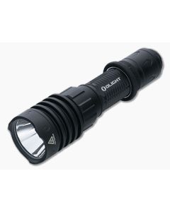 Olight Warrior X 4 Matte Black 2600 Lumen Tactical Flashlight