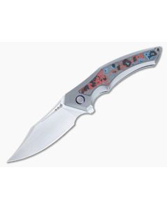 WE Orpheus Nebula FatCarbon Titanium Hand Rubbed 20CV WE23009-4