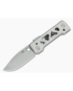 WE Knives Tyro Superlock Gray Titanium