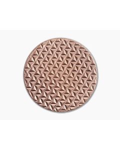 Shire Post Mint | Duplex Worry Stone Raw Copper Coin 