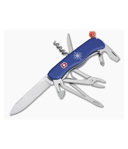 BYER OF MAINE ペノブスコットグライダー アメリカ製 青 Amazon.com: Victorinox Skipper Large Swiss Army Pocket Knife for