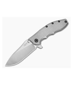Zero Tolerance 0223 Tim Galyean Brown G10 DLC 20CV Frame Lock