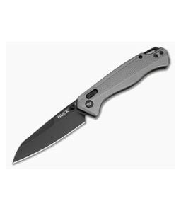 Buck 818 Apex Series Orange Folder 0818ORS Carabiner Clip