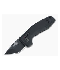 SOG TAC AU Compact Ca Special Tanto Blackout D2 AU-XR Lock
