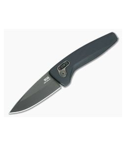 SOG TAC AU Compact Ca Special Tanto Blackout D2 AU-XR Lock