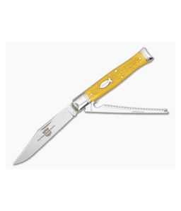 Northfield UN-X-LD #94 Liberty Clip Point Garnet Jigged Bone Slip