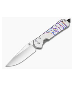 Chris Reeve Large Sebenza 31 - Unique Graphic - Magnacut