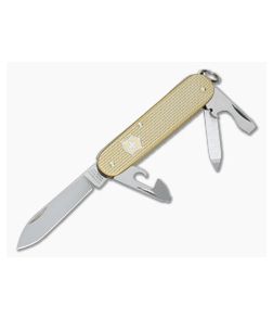 Victorinox Cadet Champagne Alox 2019 Limited Edition 0.2601.L19