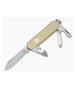 Victorinox Cadet Champagne Alox 2019 Limited Edition 0.2601.L19