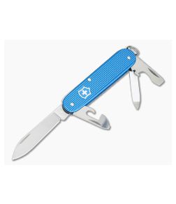 Victorinox Cadet Aqua Blue Alox 2020 Limited Edition 0.2601.L20