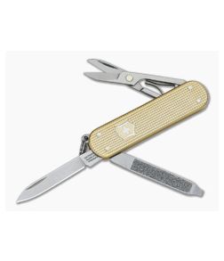 Victorinox Classic SD Champagne Alox 2019 Limited Edition 0.6221.L19