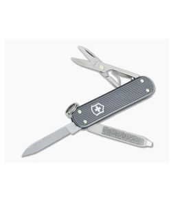 Victorinox Classic SD Thunder Gray Alox 2022 Limited Edition 0.6221.L22