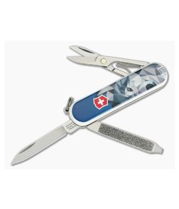 Victorinox Classic SD Wolf Swiss Army Knife Limited 0.6223.L1704US2