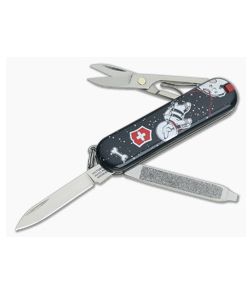 Victorinox Classic SD Spacewalk Swiss Army Knife Limited 0.6223.L1707US2