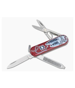 Victorinox Classic SD Sardine Can Swiss Army Knife Limited 2019