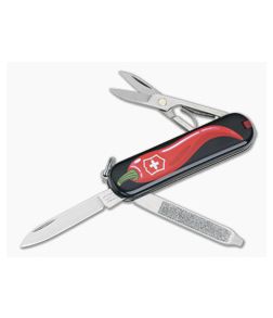 Victorinox Classic SD Chili Peppers Swiss Army Knife Limited 2019
