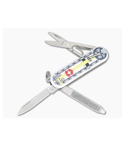 Victorinox Classic SD Bike Ride 2020 Limited Swiss Army Knife 0.6223.L2001