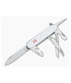 Victorinox Pioneer X Silver Alox Swiss Army Knife 0.8231.26-X4