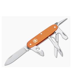 Victorinox Pioneer X Tiger Orange Alox 2021 Limited Edition 0.8231.L21