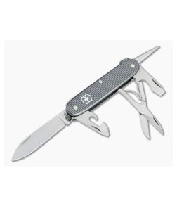 Victorinox Pioneer X Thunder Gray Alox 2022 Limited Edition 0.8231.L22