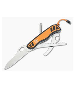 Victorinox Hunter XT Grip Orange Swiss Army Knife 0.8441.MC9-X4