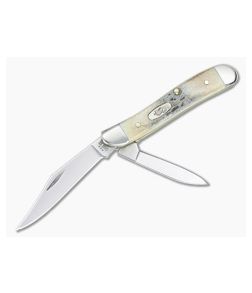 Case Genuine Stag Peanut 00048