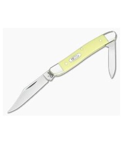 Case Yellow Handle Pen