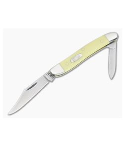 Case Yellow Handle Pen