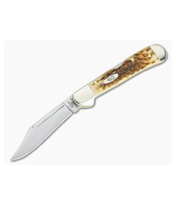 Case Mini Copperlock Amber Bone