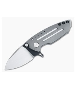 Direware H-90 Flipper Knife Titanium and M390