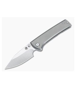 Chaves Knives Scapegoat M390 Titanium Frame Lock 