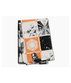 SwankHanks Star Wars Empire Cotton and Microsuede Hank