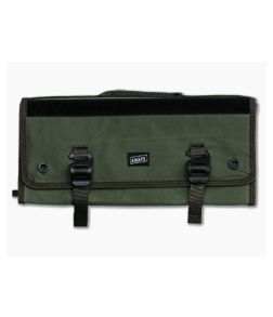 Knafs Burrito Grande Guac Edition Knife Storage Roll