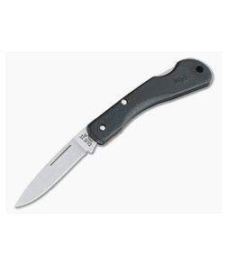 Case Mini Blackhorn Satin Lightweight Synthetic Folding Knife 00253
