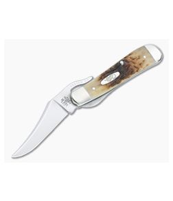 Case RussLock Amber Bone SS 00260