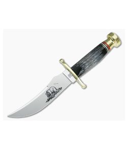 Case Buffalo Horn Kodiak Hunter 00395